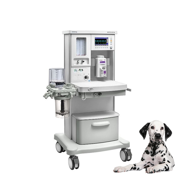 Mindray WATO EX-20 Vet Anesthesia Machine Flowmeter Medical Hospital Medical Equipment