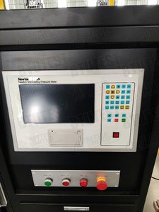 Machine d'essai de compression automatique 2000/3000kN EN ASTM Classe 0.5 pour blocs de béton cubiques - Product Image 5