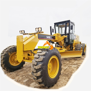 Original CAT 140H 140G 140K 140 Used Caterpillar Motor Grader <b>Machinery</b> for Sale with Low Price and Best Performance - Product Image 5