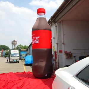 Réplica <span class=keywords><strong>de</strong></span> Botella <span class=keywords><strong>de</strong></span> <span class=keywords><strong>Coca</strong></span>-<span class=keywords><strong>Cola</strong></span> Gigante Inflable KeepFuns con Sabor Original - Accesorio Promocional <span class=keywords><strong>de</strong></span> Gran Tamaño para Eventos <span class=keywords><strong>de</strong></span> Venta Minorista/Bebidas - Product Image 5