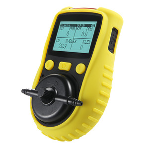 Portable CO Gas Detector Carbon Monoxide Monitor 0-1000ppm Toxic Detection for Coal Tunnel Oil Confined Space - Product Image 5