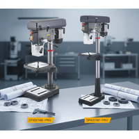 Machine de perçage 1500 W entièrement personnalisable, diamètre 32 mm, en acier robuste