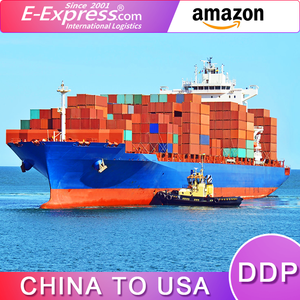 5 อันดับแรก บริษัทขนส่งด่วนไปยังสหรัฐอเมริกา/เยอรมนี สำหรับ FBA Amazon โดยการขนส่งทางทะเลแบบ LCL พร้อมบริการ DDP ส่งถึงหน้าประตูบ้านโดยไม่ต้องเสียค่าเช่าคลังสินค้าในจีน - Product Image 4
