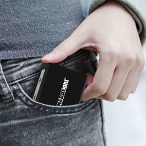 Đèn <span class=keywords><strong>Flash</strong></span> f1camera chuyên nghiệp-nhôm, chụp liên tục công suất 1/8, tương thích giày nóng (Đen/Bạc/Xám đậm) - Product Image 2