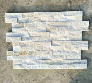 Revêtement mural extérieur en pierre naturelle moderne à surface fendue, anti-acide, pour usage hôtelier, garantie 5 ans, vente en gros - Product Image 3