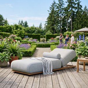 Chaise longue <span class=keywords><strong>de</strong></span> piscine en bois massif imperméable pour extérieur, <span class=keywords><strong>lit</strong></span> <span class=keywords><strong>de</strong></span> jardin, transat <span class=keywords><strong>de</strong></span> patio, chaise longue <span class=keywords><strong>de</strong></span> jardin, <span class=keywords><strong>lit</strong></span> <span class=keywords><strong>de</strong></span> repos pour patio - Product Image 3