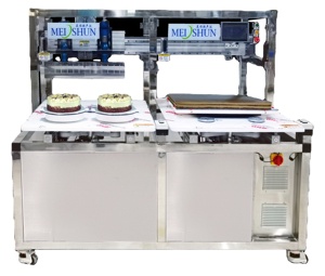 Nouvelle machine à découper les gâteaux électrique à grande vitesse avec coupeur ultrasonique pour les boulangeries - Product Image 6