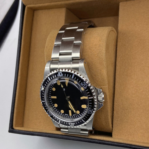 Men's Casual Sports Automatic Mechanical <b>Watch</b> with <b>Black</b> Dial NH35 Movement Sapphire Waterproof Wristwatch Casual <b>Black</b> Dial - Product Image 2
