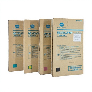 Toner Original DV613 pour Konica Minolta A1DY600 (Compatible avec les séries C6500, C6000, C7000, C8000) - Product Image 3