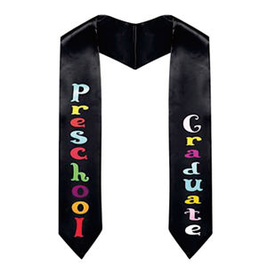 สายสะพายรับปริญญาเด็กอนุบาล ปี 2026 ขนาด 49 นิ้ว ทำจากผ้าซาติน สำหรับเด็กอนุบาลรับปริญญา - Product Image 3