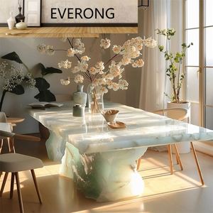 Mesa de Té de Lujo de Mármol Ónix Natural Personalizada, Muebles Elegantes <span class=keywords><strong>para</strong></span> <span class=keywords><strong>Comedor</strong></span>, Fabricante de Muebles de Piedra Premium - Product Image 4