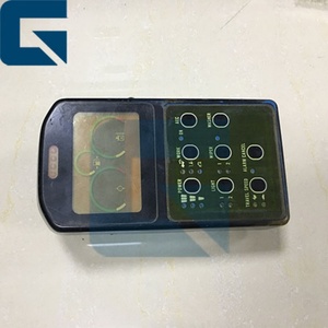 Moniteur d'excavatrice 320 E320, panneau d'affichage du groupe d'instruments 7Y5500, 7Y-5500 - Product Image 5