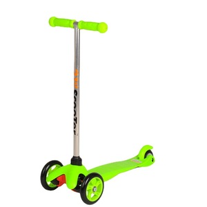 Trottinette enfant 3 en 1 pliable, draisienne avec hauteur réglable pour enfants de 3 à 6 ans - Product Image 4