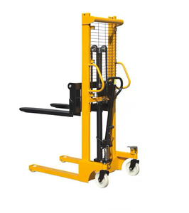 Nuevo Apilador <span class=keywords><strong>Manual</strong></span> de Palets 2025 de 1.6m-3m, Carretilla Elevadora Hidráulica <span class=keywords><strong>Manual</strong></span>, Serie de 2ton, 2.5ton y 3ton - Product Image 2
