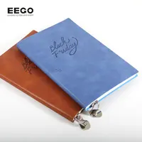 Capa para diário de couro barato/a5, diário básico, softruled notebook