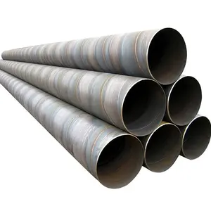 ASTM A106/API 5L/A53 Grade B for Oil and Gas Pipelines with 3PE anticorrosion Seamless Steel Pipe Welded Steel Pipes