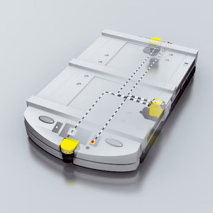 Escáneres Láser de Seguridad SICK NANS3-CAAZ30AN1 1100334 NanoScan3 Pro I/O, Alcance de 40 m, Uso en Interiores, Láser de Seguridad NANS3-CAAZ30AN1 - Product Image 6