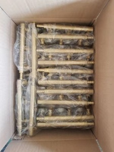 Vanne de brûleur à gaz GPL à commande manuelle 2 ou 3 clés OEM pour cuisine commerciale - Product Image 6