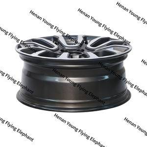 Rueda <span class=keywords><strong>de</strong></span> Aluminio Foton P1311100108A0, Apta para <span class=keywords><strong>los</strong></span> Modelos Foton Mars 7, Tunland V7, Mars 9, Buje <span class=keywords><strong>de</strong></span> Aleación <span class=keywords><strong>de</strong></span> Aluminio - Product Image 3