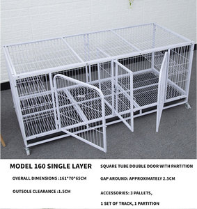 <span class=keywords><strong>Jaula</strong></span> para Gatos de Malla Metálica Soldada, Económica, en Varios Tamaños, para Cría de Gatos, <span class=keywords><strong>Jaula</strong></span> Grande para Gatos Pequeños y Mascotas - Product Image 5