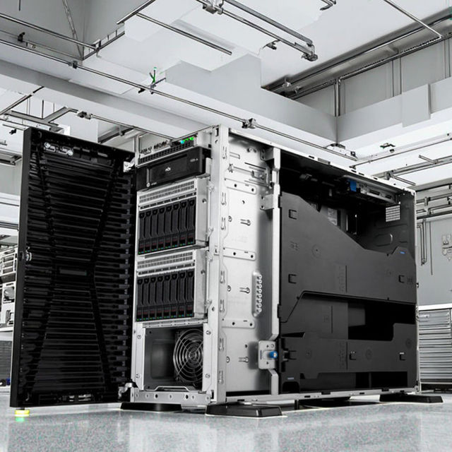 Manufacturer's Price ProLiant ML110 Gen10 Tower Server Intel Xeon Silver 4210R 2.4GHz 10 Core 1P 16GB-R P408i-p 8SFF 800W RPS