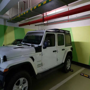 Porte-bagages de toit de haute qualité pour Jeep Wrangler JL <span class=keywords><strong>compagnon</strong></span> parfait votre accessoire de montage sur le toit facile Jeep Wrangler JK - Product Image 2