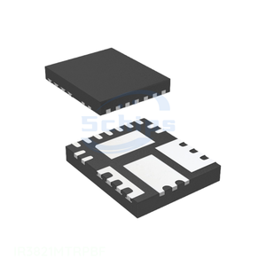 Electronic Components Production <b>Line</b> IR3821MTRPBF IC REG BUCK ADJ 7A PQFN Power Management (PMIC) 15 PowerVQFN <b>In</b> Stock - Product Image 1
