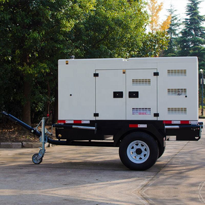 Generador diésel móvil SUTECH de 20 KW-100 KW 50 kw con remolque, con clasificación de <span class=keywords><strong>la</strong></span> EPA de EE. UU.: 5.0 (<span class=keywords><strong>21</strong></span> <span class=keywords><strong>reseñas</strong></span>) - Product Image 5