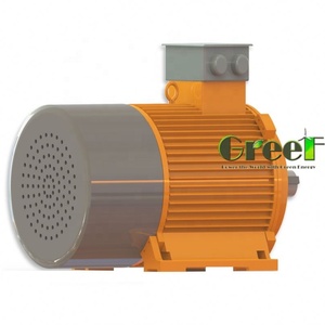 Générateur à aimants 20 kW 500 tr/min à faible régime, énergie libre et propre - Product Image 5