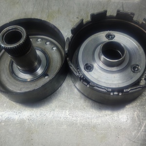 Tambor de Embrague para Transmisión Automática AL4, Repuesto para Citroën, Renault, Peugeot AL4 - Product Image 1