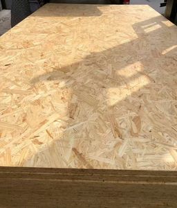 Contrachapado de Pino OSB de Alta Calidad, 1220x2440mm, Ecológico y Resistente al Agua, de Primera Clase, para Uso en Interiores, Cocinas y Villas - Product Image 2