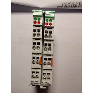 Módulo de Automatización Industrial Beckhoff KL3202 con 2 Entradas Analógicas RTD para Termómetros de Resistencia - Product Image 3