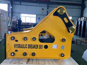 बॉक्स चुप्पी हाइड्रोलिक रॉक ब्रेकर के लिए pc60/70/100/110/120/130/200 के साथ खुदाई सबसे अच्छा कीमत - Product Image 3