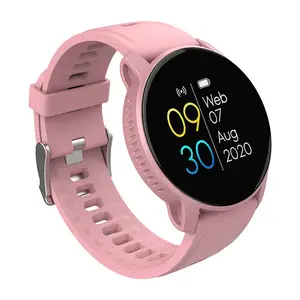 Nhắc nhở cuộc gọi Heart Rate tập thể dục Tracker Relojes inteligentes ngủ màn hình thông minh đồng hồ cho nam giới Hot Bán Smartwatch