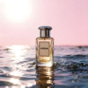 Manufacture's Special Design clear square Perfume <b>Bottle</b> 30ml <b>50ml</b> 100ml Empty Glass Perfume Sprayer <b>Bottle</b> with Cap - Product Image 4