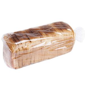 Sacs de boulangerie personnalisés thermoscellables de qualité alimentaire pour le pain, sacs de rangement en plastique transparent à soufflet en <span class=keywords><strong>OPP</strong></span> avec logo personnalisé, vente en gros - Product Image 1