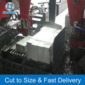 6061T6 T651 dikdörtgen alaşım katı alüminyum düz çubuk - Product Image 3