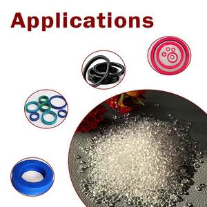 Poliuretano Termoplástico Virgen de la Marca SY para Juntas y Sellos, con Gránulos Resistentes al Aceite 95A y Resistencia al Envejecimiento - Product Image 3