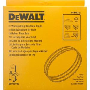 DeWalt-DT8483-QZ ใบเลื่อยแบบอยู่กับที่สำหรับตัด DW738-9รูปทรง-ใบมีด5035048025574และใบมีดตัดแบบแผ่นดิสก์ - Product Image 1