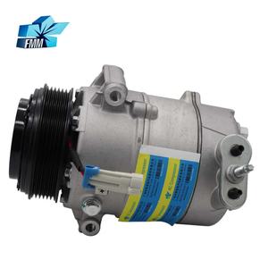 Compresor de Aire Acondicionado OEM Personalizado para Roewe RX8 1051F8 10198483, Compresor 12V 5PK - Product Image 1