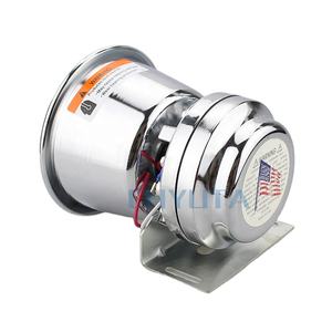 Peringatan Keras Baja Nirkarat 6.5 Inci Speaker <span class=keywords><strong>Alarm</strong></span> Megafon 100W Klakson Sirene 12V <span class=keywords><strong>Alarm</strong></span> Speaker Profesional untuk Lalu Lintas Mobil - Product Image 3