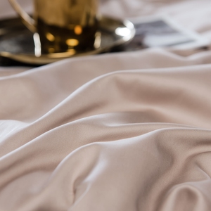 抗菌100% 棉床单套装4PC双人/大床/特大床上用品套装 - Product Image 3