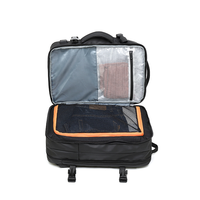 Sac à dos pour ordinateur portable professionnel personnalisé sac à dos résistant à l'eau pour hommes sac d'ordinateur portable anti-vol sac à bandoulière pour voyage d'affaires