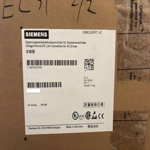6SE7016-0TP60 ชุดควบคุมการเคลื่อนที่มาสเตอร์ไดรฟ์ PLC - Product Image 3