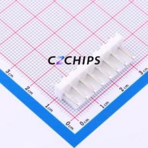 VH3.96-8P ZZ Wire-to-Board Pin Header Through hole Component (THT),P=3.96mm Connector 1x8P 3.96mm Through Hole VH - Product Image 1