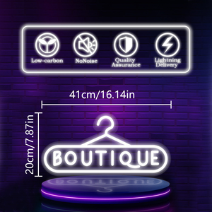 Letrero de Neón Personalizado, Letrero Luminoso RGB Regulable, Decoración de Pared para Dormitorio, Bodas, Cumpleaños, Bares y Negocios - Product Image 5