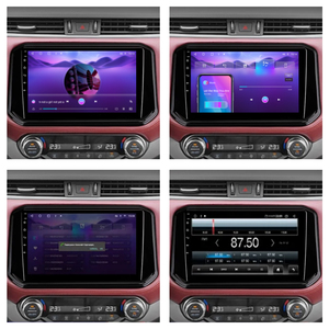 เครื่องเล่นดีวีดีในรถยนต์ระบบแอนดรอยด์ของ penhui สำหรับ <span class=keywords><strong>Nissan</strong></span> <span class=keywords><strong>Terra</strong></span> XTERRA 2018-<span class=keywords><strong>2022</strong></span>วิทยุระบบนำทาง GPS เครื่องเล่นวิดีโอมัลติมีเดีย DSP 2 - Product Image 2