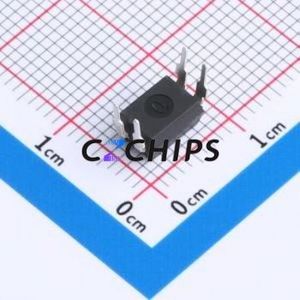 ทรานซิสเตอร์ทรานซิสเตอร์ DIP-4 CYPC817A เอาท์พุทอปโต้คัปเปลอร์เอาต์พุตชิ้นส่วนอิเล็กทรอนิกส์ - Product Image 2