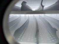 Machine de nettoyage plasma à succès avec pompe à vide pour améliorer l'adhérence du polyéthylène