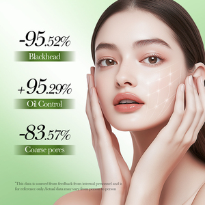 Maschera detergente viso SADOER alla frutta e verdura, pulizia profonda del sebo, trattamento rinfrescante per la pelle, vendita all'ingrosso - Product Image 3